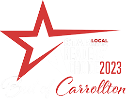 2023 Star Local Media Readers’ Choice Best of Carrollton | The Law Office of Dan Moore