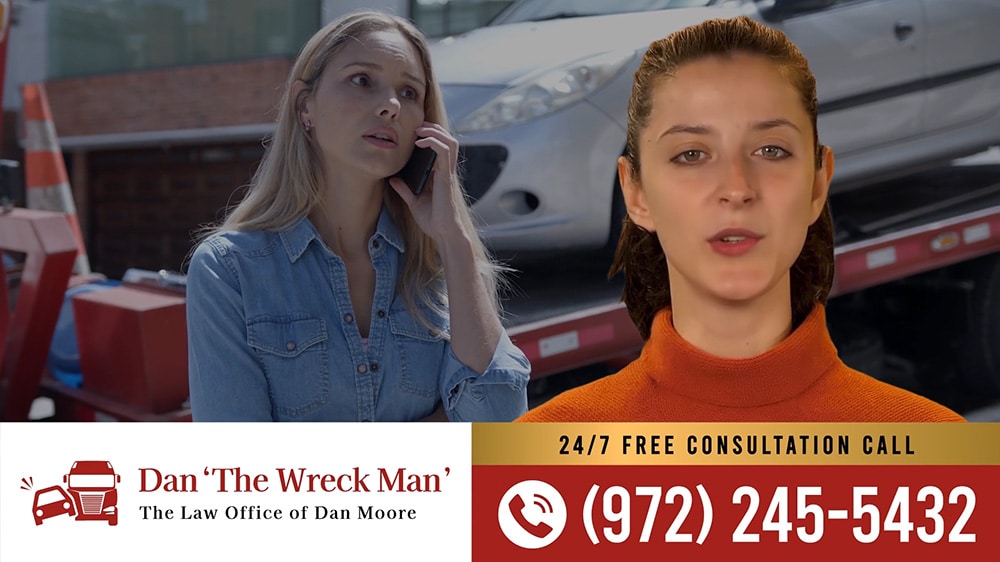 Dan 'The Wreck Man' | Dallas Personal Injury Attorney